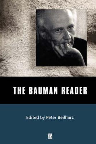 Cover image for The Bauman Reader