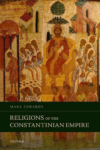 Cover image for Religions of the Constantinian Empire