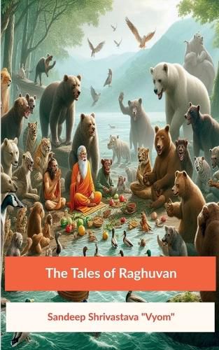 Cover image for The Tales of Raghuvan