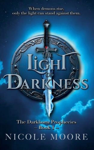 Cover image for The Light of Darkness