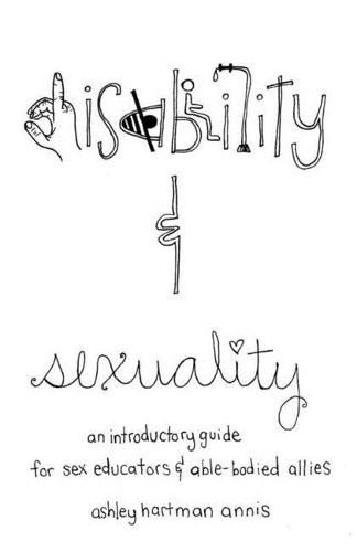 Cover image for Disability & Sexuality