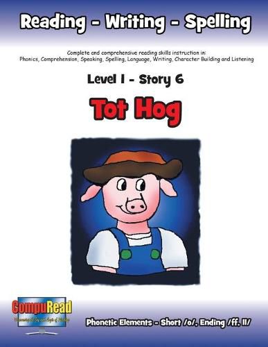 Level 1 Story 6-Tot Hog: I Will Be a Good Patient When I Visit the Doctor