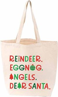 Cover image for Christmas List Tote