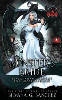 Cover image for Monster's Bride