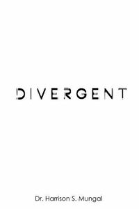 Cover image for Divergent (In Colour)