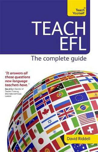 Cover image for Teach English as a Foreign Language: Teach Yourself (New Edition): Book