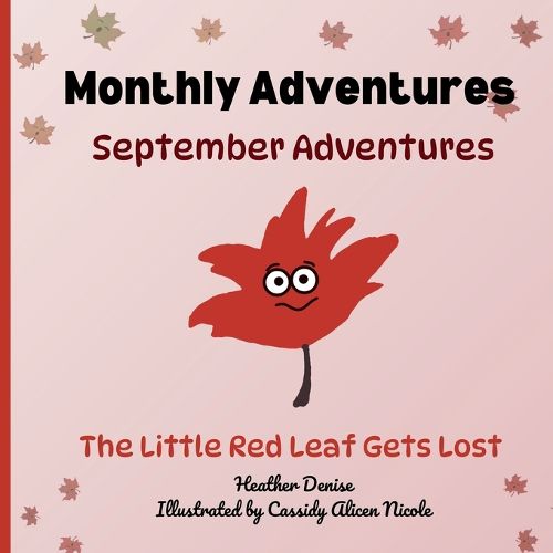 Cover image for September Adventures