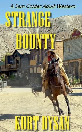 Cover image for Strange Bounty