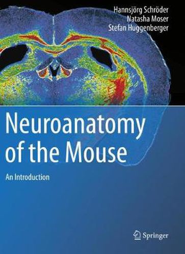 Cover image for Neuroanatomy of the Mouse: An Introduction