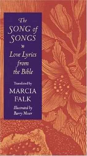 Cover image for The Song of Songs