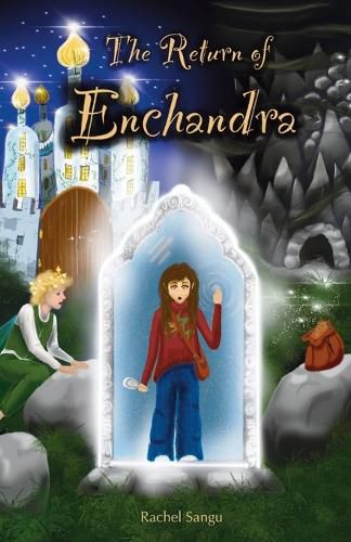 Cover image for The Return of Enchandra