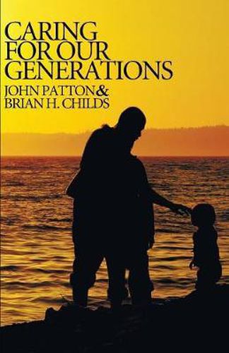 Cover image for Caring for Our Generations