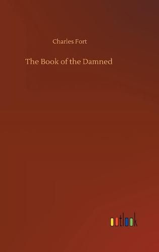 Cover image for The Book of the Damned