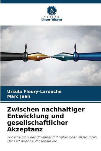 Cover image for Zwischen nachhaltiger Entwicklung und gesellschaftlicher Akzeptanz