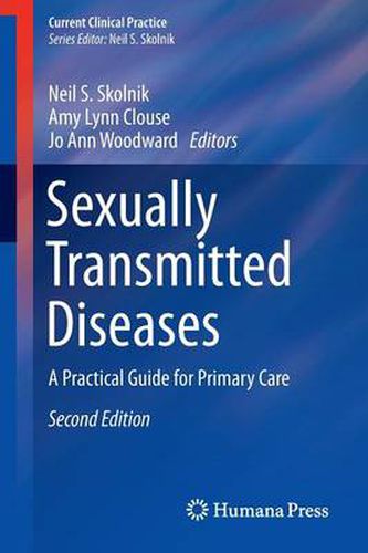 Cover image for Sexually Transmitted Diseases: A Practical Guide for Primary Care