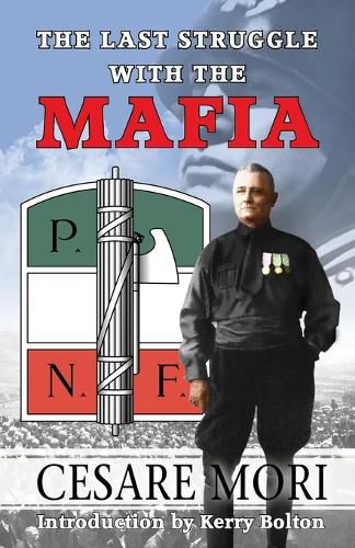 Cover image for The Last Struggle With The Mafia