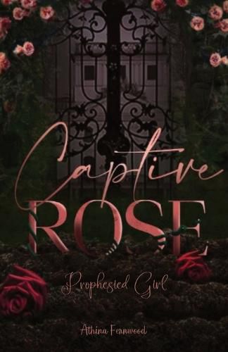 Cover image for Captured Rose