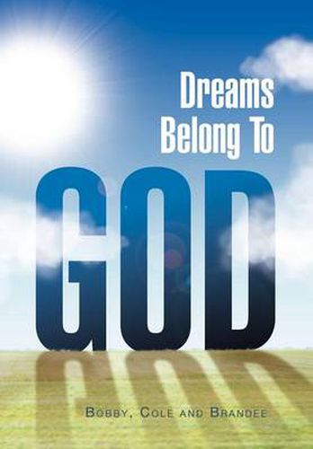 Cover image for Dreams Belong to God