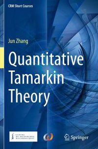 Cover image for Quantitative Tamarkin Theory