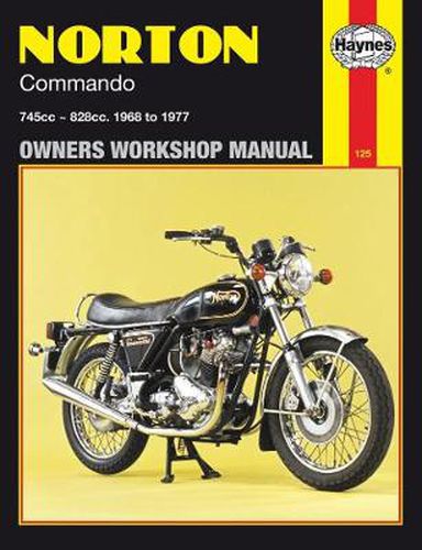 Norton Commando (68 - 77)