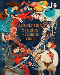 Cover image for Adventure Stories for Daring Girls