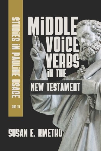 Cover image for Middle Voice Verbs in the New Testament