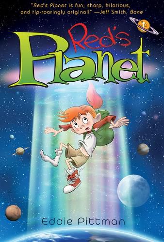 Red's Planet: Book 1