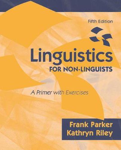 Cover image for Linguistics for Non-Linguists: A Primer with Exercises