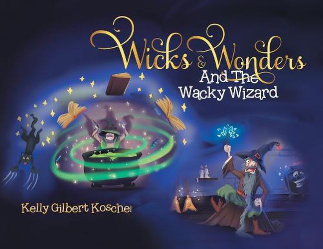 Cover image for Wicks and Wonders