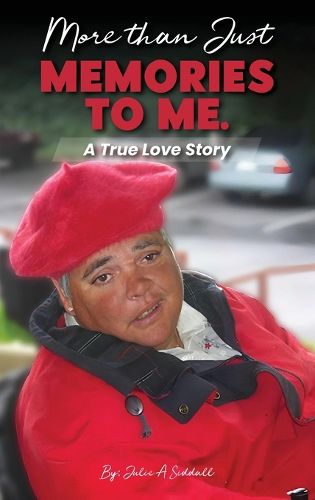 Cover image for More Than Just Memories To Me