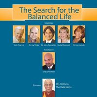 Cover image for The Search for the Balanced Life Lib/E