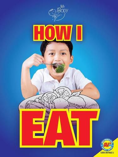 Cover image for How I Eat