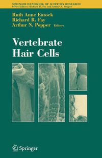 Cover image for Vertebrate Hair Cells