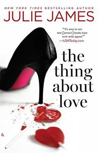 Cover image for The Thing About Love