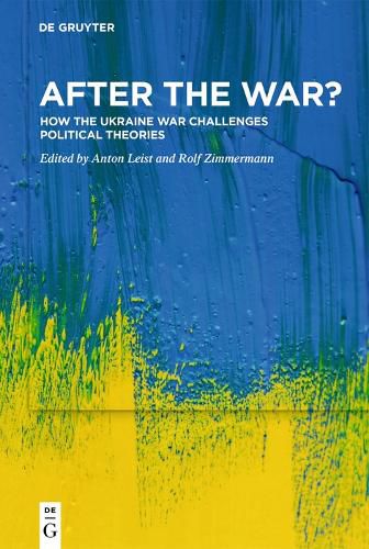 Cover image for After the War?