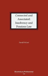 Cover image for Connected and Associated: Insolvency and Pensions Law