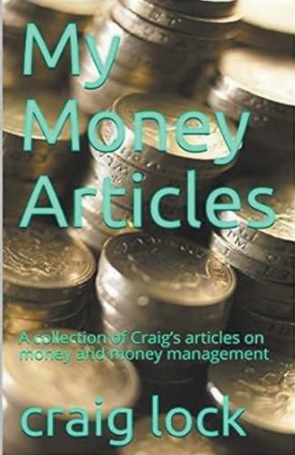 Cover image for Craig's Money Articles