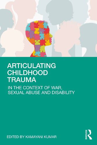 Cover image for Articulating Childhood Trauma