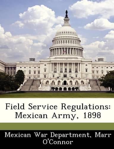 Cover image for Field Service Regulations