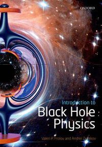 Cover image for Introduction to Black Hole Physics