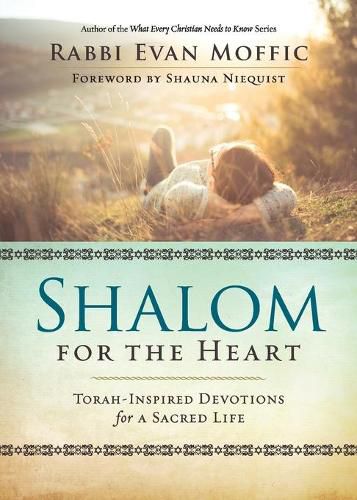 Cover image for Shalom for the Heart