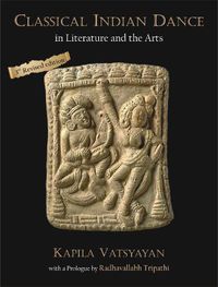 Cover image for Classical Indian Dance in Literature and the Arts