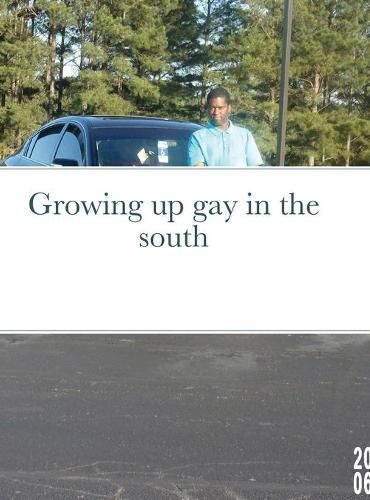 Cover image for Growing up gay in the south