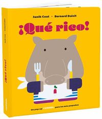 Cover image for !Que Rico!