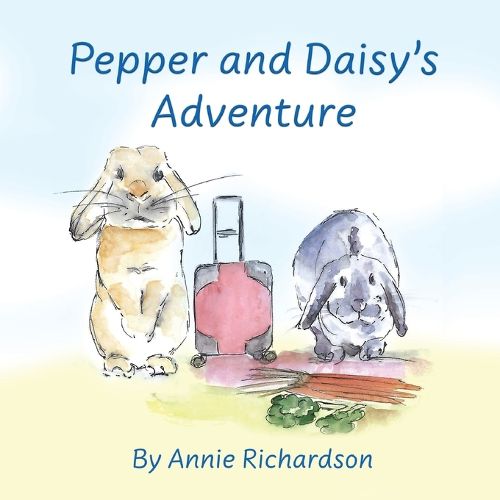 Cover image for Pepper and Daisy's Adventure
