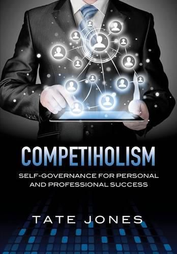 Cover image for Competiholism