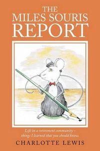 Cover image for The Miles Souris Report