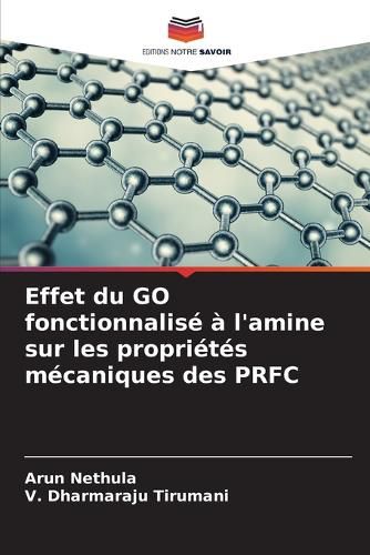 Cover image for Effet du GO fonctionnalise a l'amine sur les proprietes mecaniques des PRFC