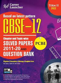 Cover image for CBSE Class XII 2022 - Term II