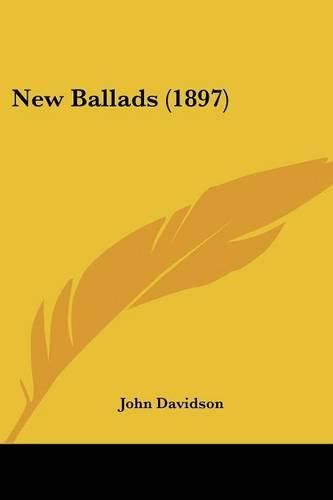 New Ballads (1897)